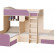 Двухъярусная кровать РВ Мебель Двухъярусная кровать TRIO-1
