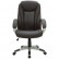 Кресло для руководителя Riva Chair 9263 Рипли коричневое, пластик, экокожа
