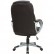 Кресло для руководителя Riva Chair 9263 Рипли коричневое, пластик, экокожа