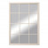 Зеркало "Florence" белое арт 201-10ETG