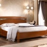 Кровать 160х200 без изножья Treviso night Camelgroup 143LET.01CI