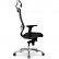 Кресло для руководителя Samurai SL-3.05 MPES черный плюс, сетчатая спинка