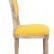 Интерьерные стулья Miro yellow