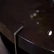 Журнальный столик Vivienne отделка глянцевый ясень Mocha, цвет металла дымчатый хром FB.ET.VV.7