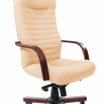 Офисное кресло Chairman 480 WD экопремиум Канвас св.- беж