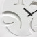 Настенные часы  CL-47-3-1-Style White