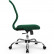 Компьютерное кресло Метта SU-Mr-4/подл.000/осн.005 зеленый, велюр
