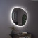 Интерьерное зеркало с подсветкой Rieti Extra