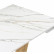 Керамический стол Кели 140(200)х80х76 дуб монтана / белый
