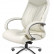 Офисное кресло Chairman    420    Россия     кожа белая