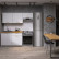 Кухонный гарнитур СБК Смарт кухонный гарнитур прямой со шкафом под вытяжку 180 см