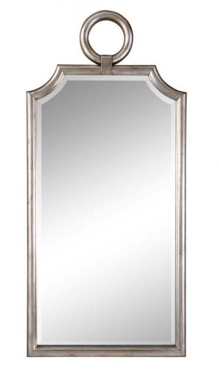 Зеркало "Пьемонт" Antique silver/26