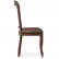 Деревянный стул Клето орех / коричневый