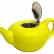 Заварочный чайник ПМ: Паллада ФЕЛИЧИТА, чайник 1000мл с фильтром, ГЛАЗУРЬ, подарочная упаковка