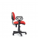 Кресло компьютерное Астек Самба ПВМ С02 (красный)