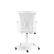 Кресло СН-800 Энжел белый Ср TW-71/Е01-к (серебристый/белый)