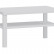 Журнальный стол Энкель 82, тамбурат, цвет белый