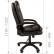 Офисное кресло Chairman 668 Россия экопремиум бежевый (черный пластик)