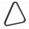 Треугольник 68 мм &quot;Pyramid&quot; (черный)