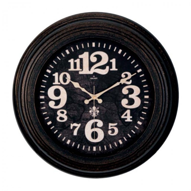 Настенные часы GALAXY DM-45-3