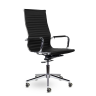Компьютерное кресло СН-300 Кайман В soft хром Ср S-0401 (черный)