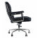 Кресло Eames Lobby Chair ES104 черная кожа