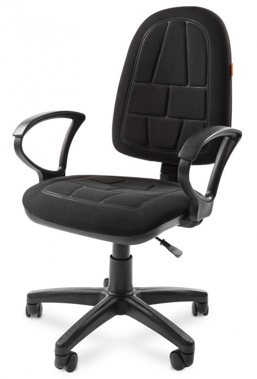 Офисное кресло Chairman    205    Россия     С-3 черный