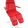 Педикюрное кресло &quot;ФутПрофи-2&quot;, 2 электропривода, с газлифтами на подножках