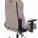 Кресло игровое Knight T1 серый экомех с подголов. крестовина металл