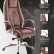 Кресло Everprof Drift Full AL M кожа коричневый