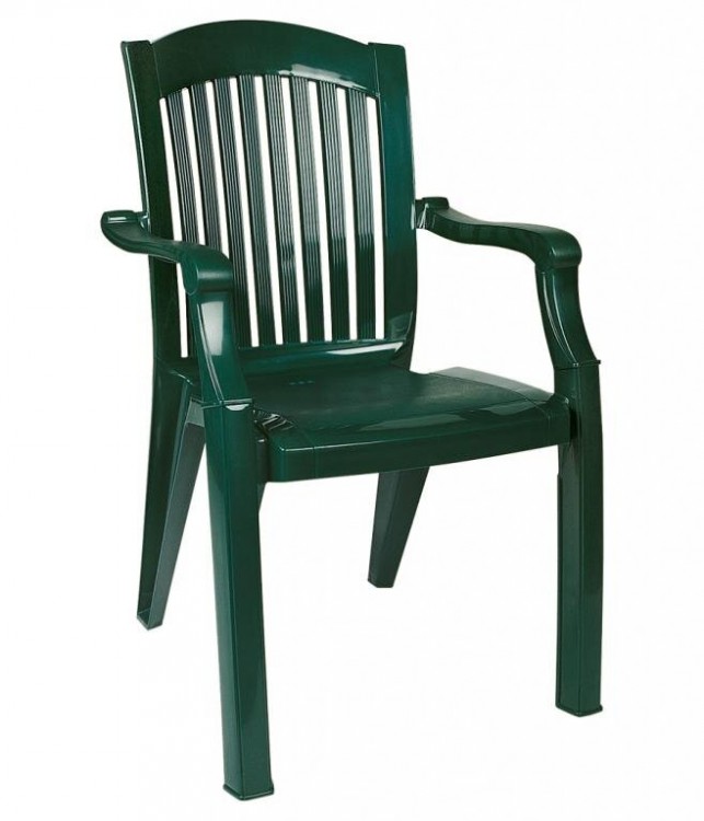 Кресло пластиковое Siesta Garden Classic