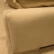 Кровать с решеткой отделка бежевый блестящий лак (Beige B gloss), ткань бежевый велюр (Anyzo-01) FB.BD.MD.1