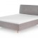 Кровать HALMAR DORIS 160 (серый)