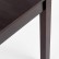 Раскладной стол обеденный HALMAR ERNEST 2 (160(200)x80) (венге)