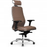 Кресло для руководителя Samurai KL-3.04 MPES светло-коричневый