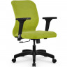 Компьютерное кресло Метта SU-Mr-4/подл.200/осн.001 оливковый, велюр