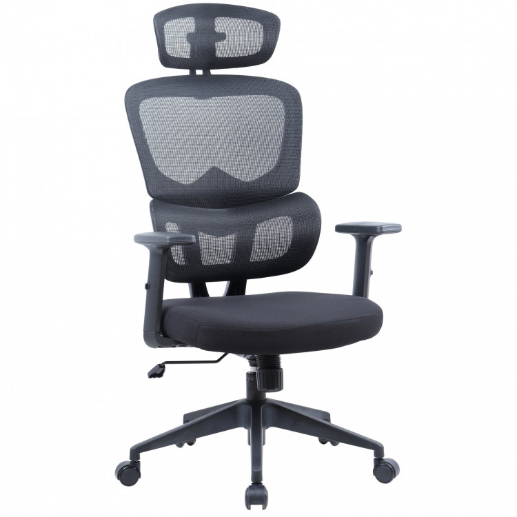 Офисное кресло Chairman CH560 черный