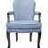 Кресло Anver blue