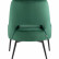 Кресло лаунж Бостон велюр зелёный