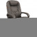 Офисное кресло Chairman 668 Россия экопремиум серый (черный пластик)