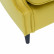 Кресло Leset Монтего V28 желтый Венге