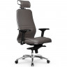 Кресло для руководителя Samurai KL-3.04 MPES серый