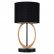 Настольная лампа Escada Escada 10196/L E27*40W Black
