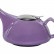 Заварочный чайник ПМ: Паллада ФЕЛИЧИТА, чайник 900мл с фильтром, ГЛАЗУРЬ, цветная упаковка