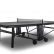 Теннисный стол складной для помещений "Rasson Premium S-2260 Indoor" (274 Х 152.5 Х 76 см ) с сеткой