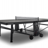 Теннисный стол складной для помещений &quot;Rasson Premium S-2260 Indoor&quot; (274 Х 152.5 Х 76 см ) с сеткой