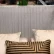 Кровать с решеткой Vivienne отделка ткань кат. 1 (Patatino 1005 - fm), глянцевый орех Mocha