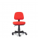 Кресло компьютерное Астек б/п ПВМ С02 (красный)