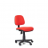 Кресло компьютерное Астек б/п ПВМ С02 (красный)