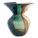 Настольные вазы Inka glass vase